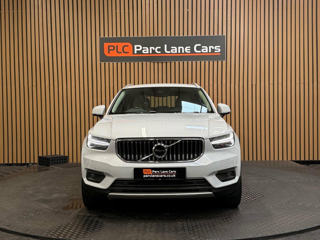 Volvo XC40 1.5 T3 Inscription Pro Suv - One NA69AGY Silver #2