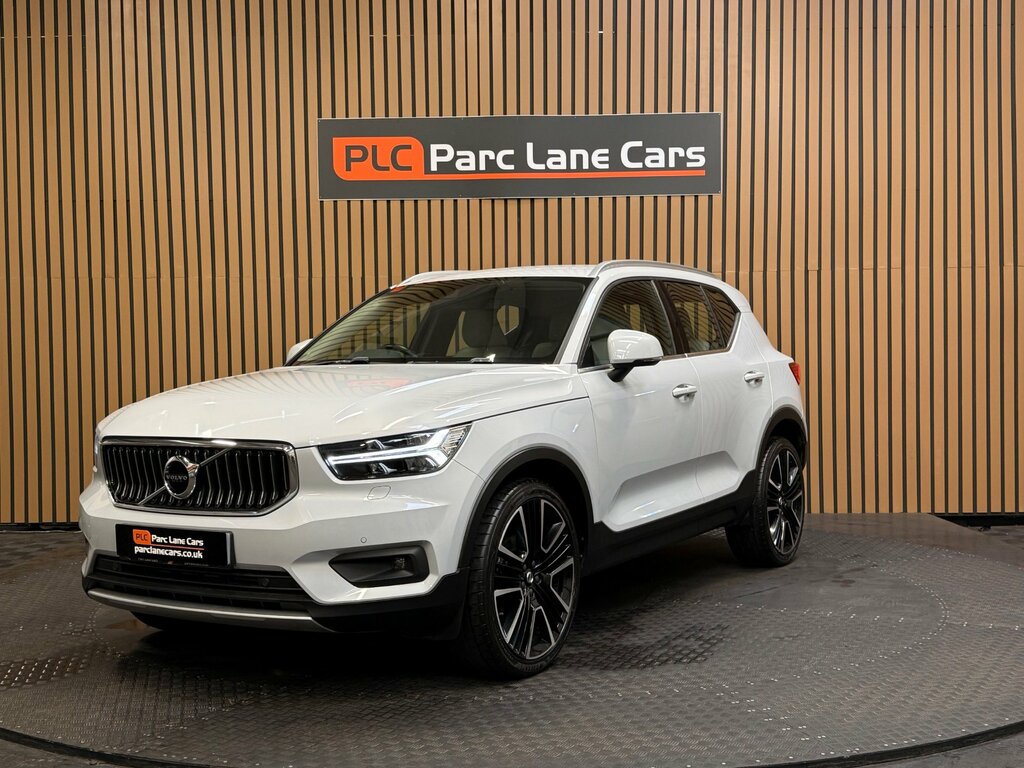 Volvo XC40 1.5 T3 Inscription Pro Suv - One NA69AGY Silver #3