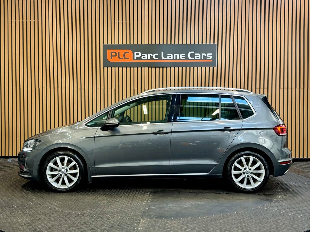 Volkswagen Golf SV 1.5 Tsi Evo Gt Mpv - One Former Grey #6