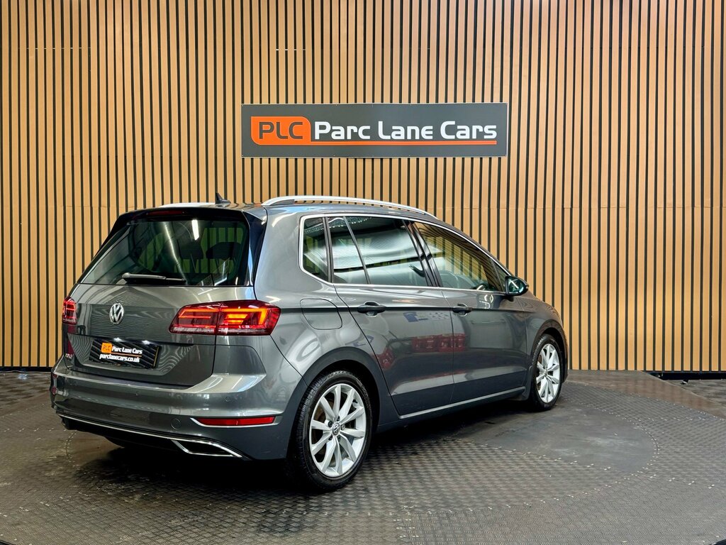 Volkswagen Golf SV 1.5 Tsi Evo Gt Mpv - One Former Grey #3
