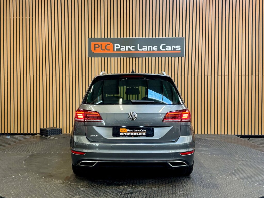 Volkswagen Golf SV 1.5 Tsi Evo Gt Mpv - One Former Grey #4