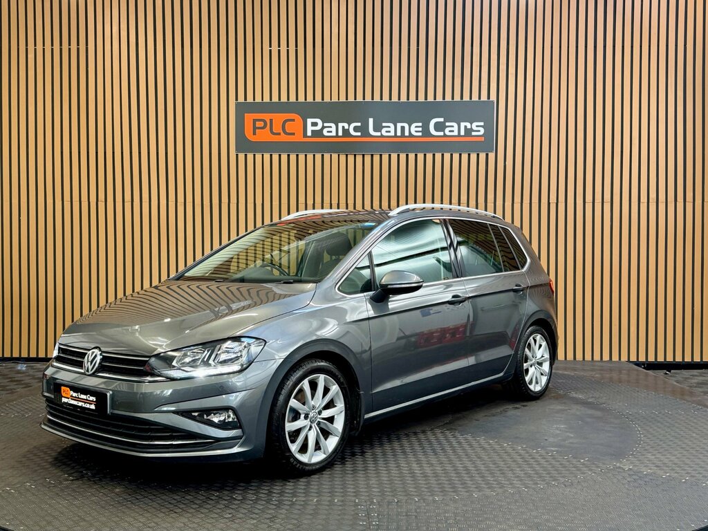 Volkswagen Golf SV 1.5 Tsi Evo Gt Mpv - One Former Grey #6