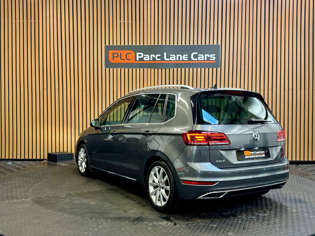 Volkswagen Golf SV 1.5 Tsi Evo Gt Mpv - One Former Grey #5