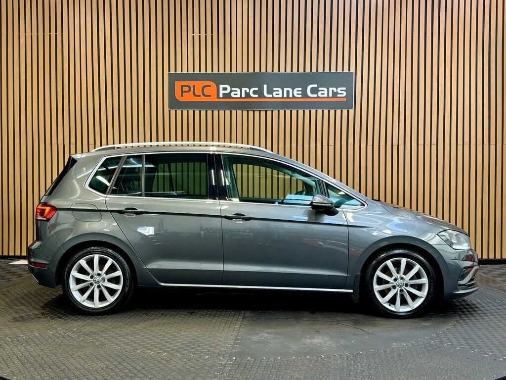 Volkswagen Golf SV 1.5 Tsi Evo Gt Mpv - One Former Grey #2