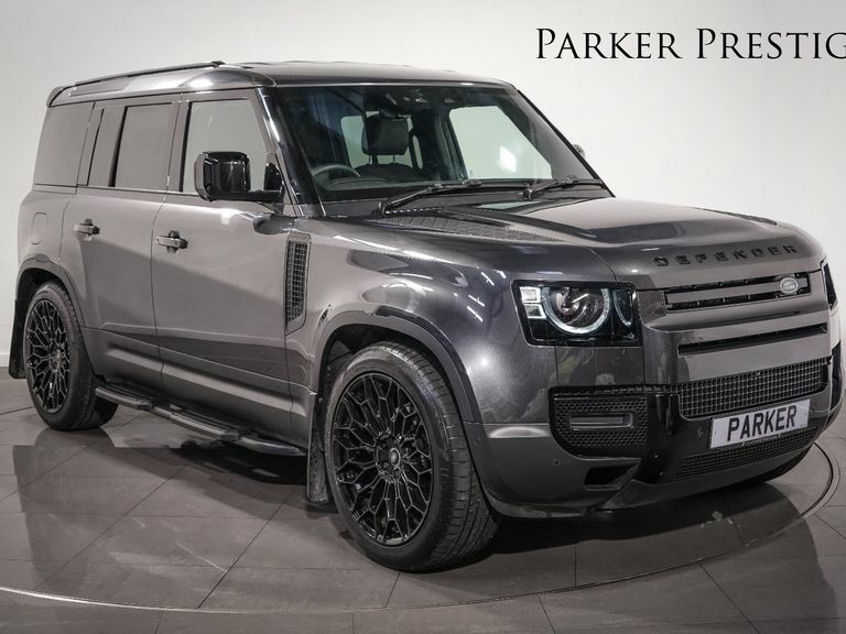 Land Rover Defender 3.0 D250 Hard Top S Grey