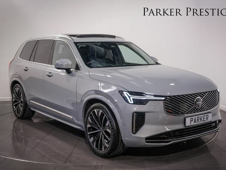 Volvo XC90 2.0 B5p Ultra Bright Awd Geartronic Grey