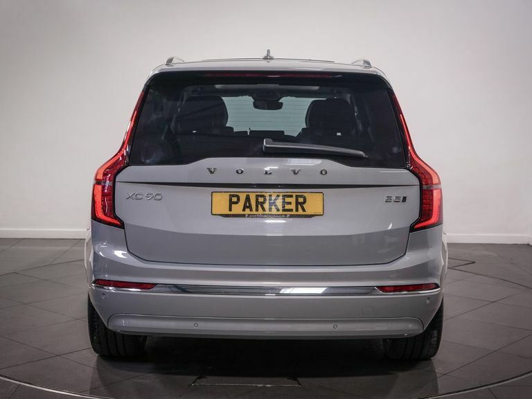 Volvo XC90 2.0 B5p Ultra Bright Awd Geartronic OE25GZR Grey #3