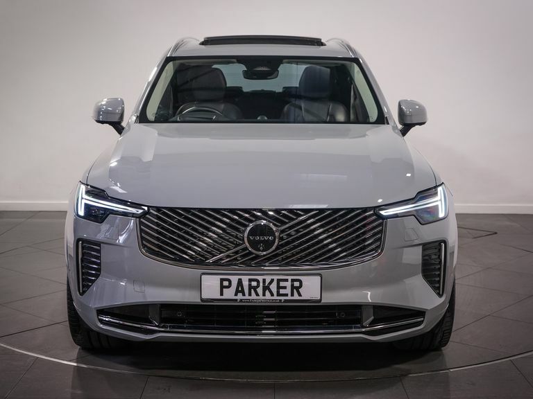Volvo XC90 2.0 B5p Ultra Bright Awd Geartronic OE25GZR Grey #6