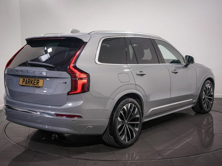 Volvo XC90 2.0 B5p Ultra Bright Awd Geartronic OE25GZR Grey #2