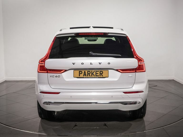 Volvo XC60 2.0 T8 455 Rc Phev Ultimate Bright Awd Gtron EJ24OZH White #5