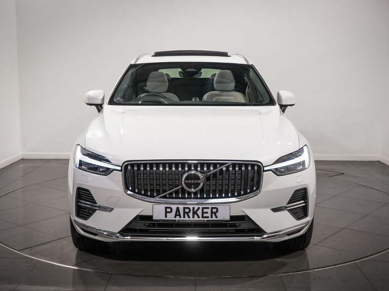 Volvo XC60 2.0 T8 455 Rc Phev Ultimate Bright Awd Gtron EJ24OZH White #2