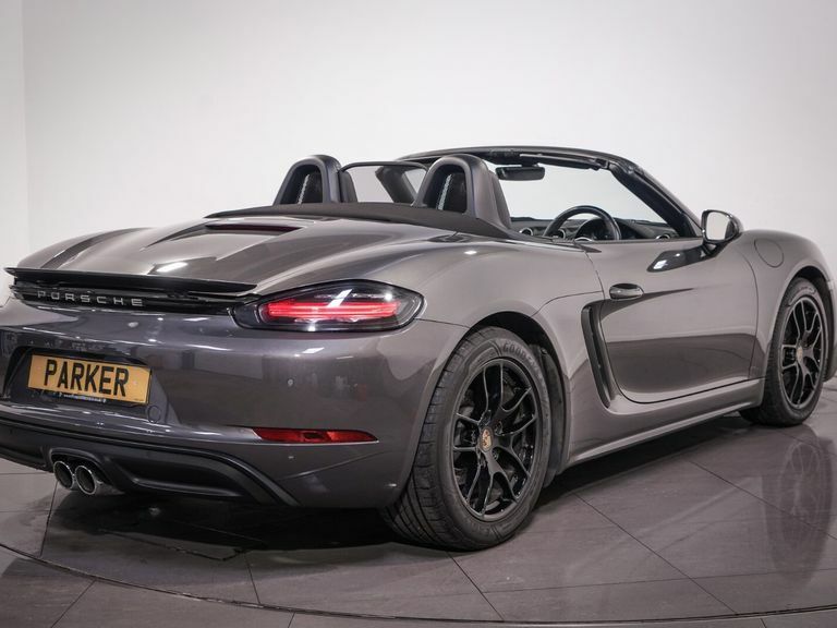 Porsche Boxster 2.0 Pdk Grey #6
