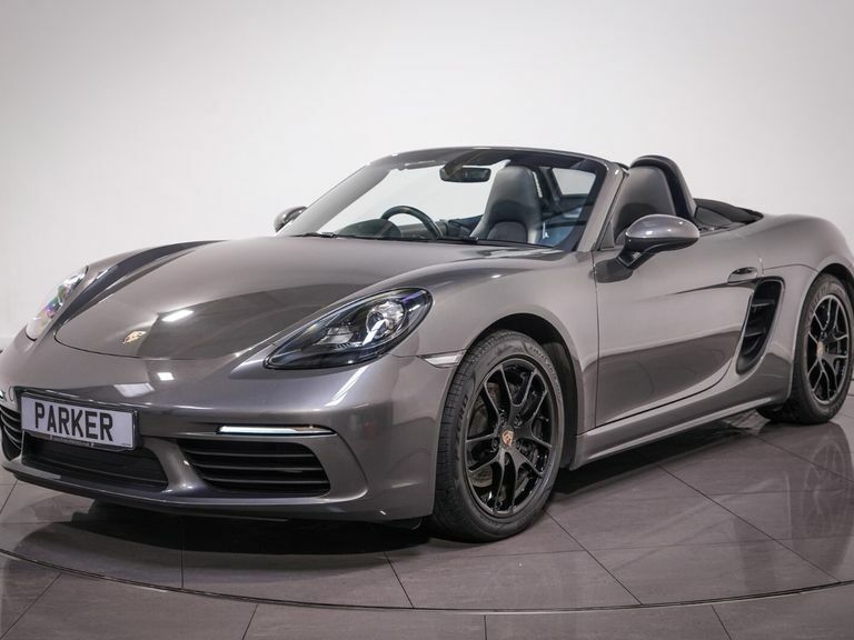 Porsche Boxster 2.0 Pdk Grey #3