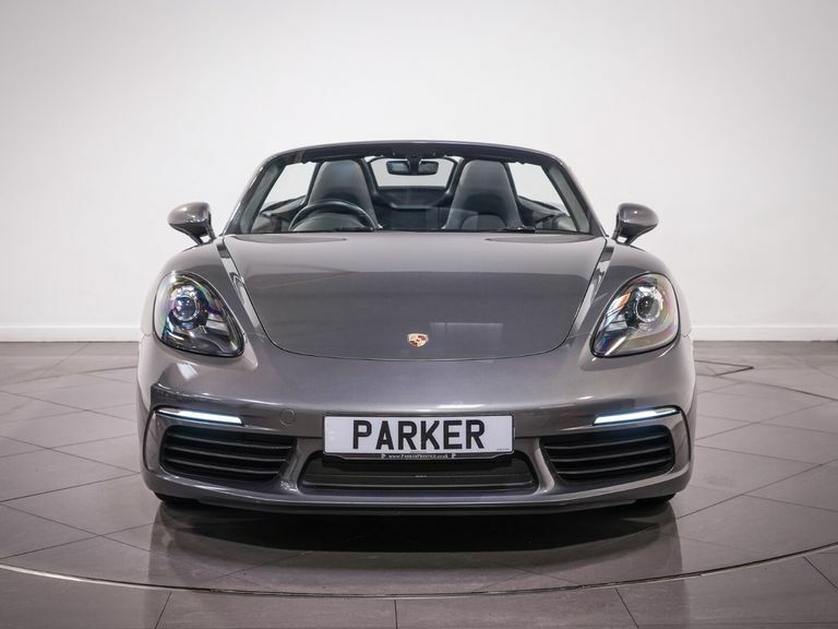 Porsche Boxster 2.0 Pdk Grey #2