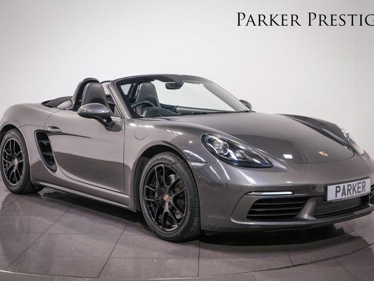 Porsche Boxster 2.0 Pdk Grey