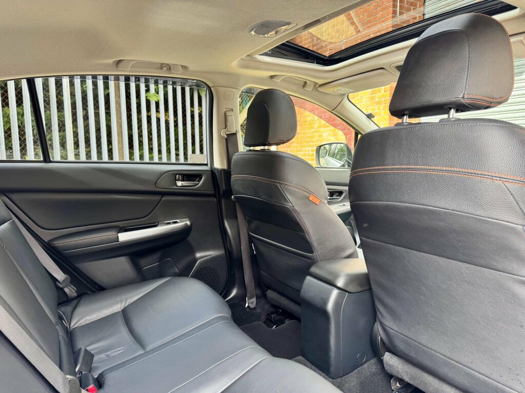 Subaru XV 2.0D Se Premium 4Wd Euro 6 Silver #5