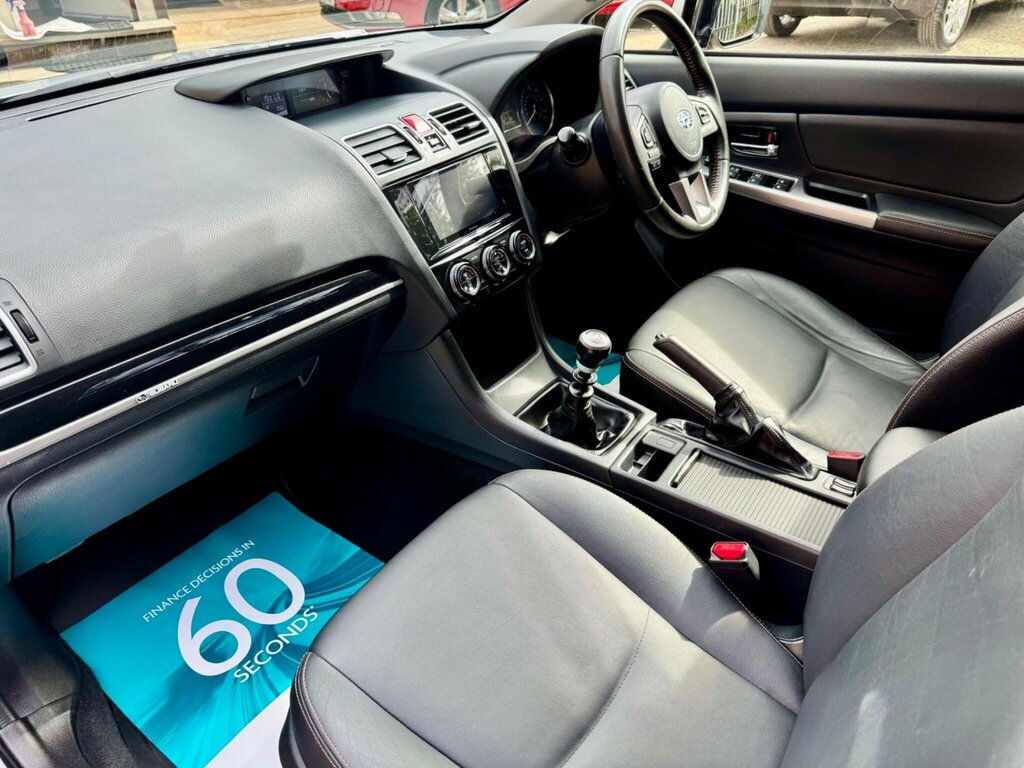 Subaru XV 2.0D Se Premium 4Wd Euro 6 Silver #3