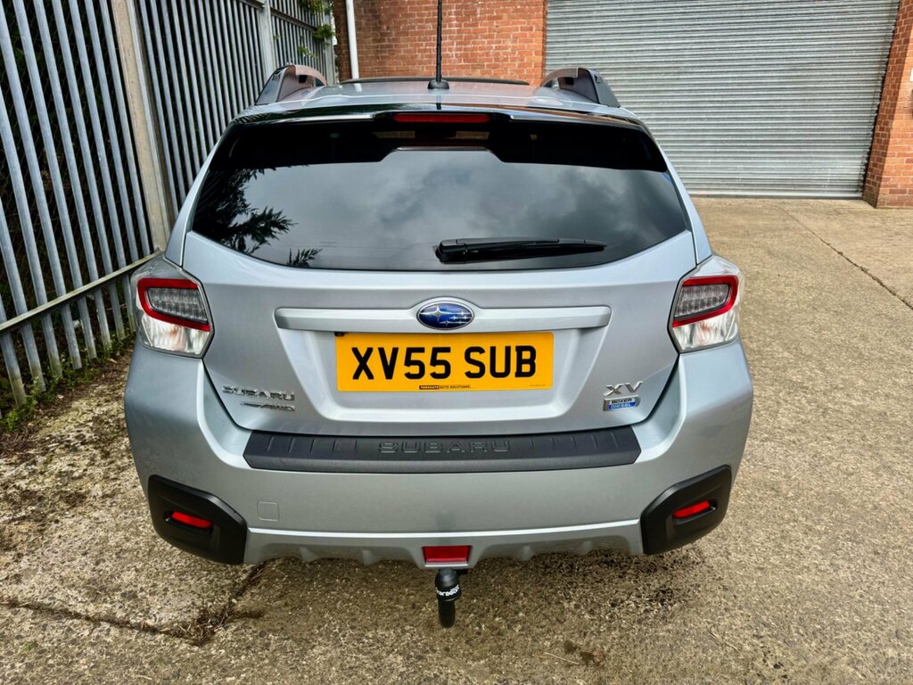 Subaru XV 2.0D Se Premium 4Wd Euro 6 Silver #6