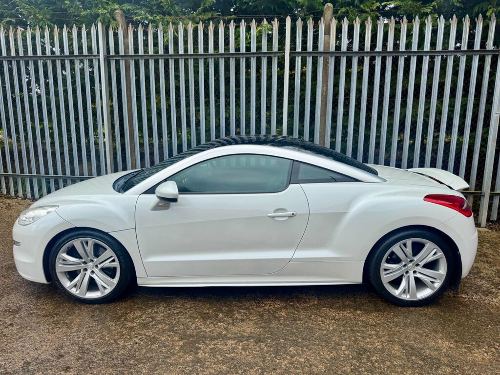 Peugeot RCZ 2.0 Hdi Gt Euro 5 EU14VVP #2