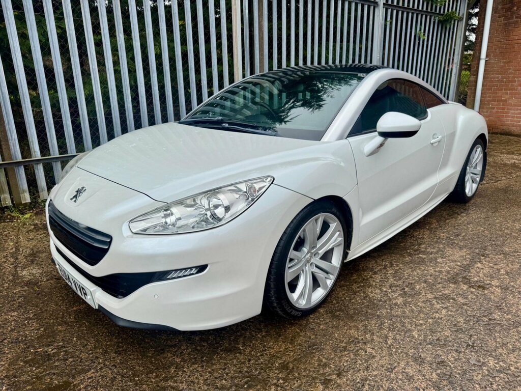 Peugeot RCZ 2.0 Hdi Gt Euro 5