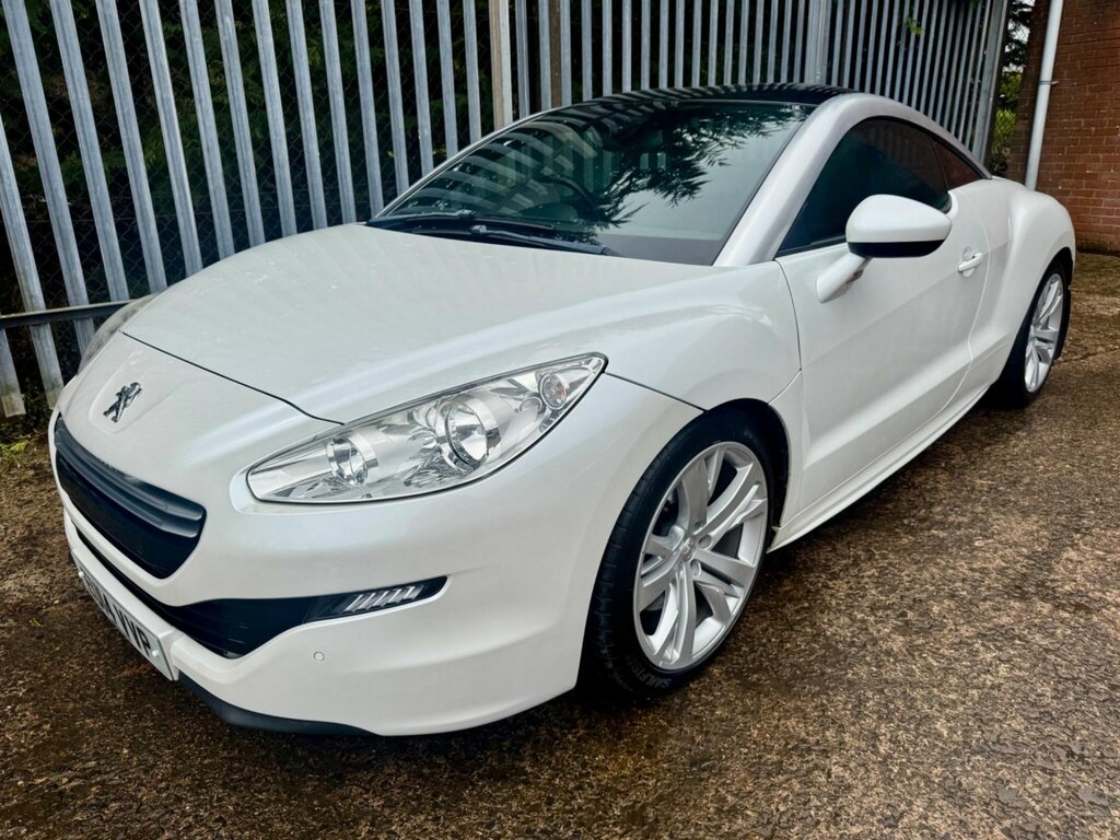 Peugeot RCZ 2.0 Hdi Gt Euro 5 EU14VVP #6