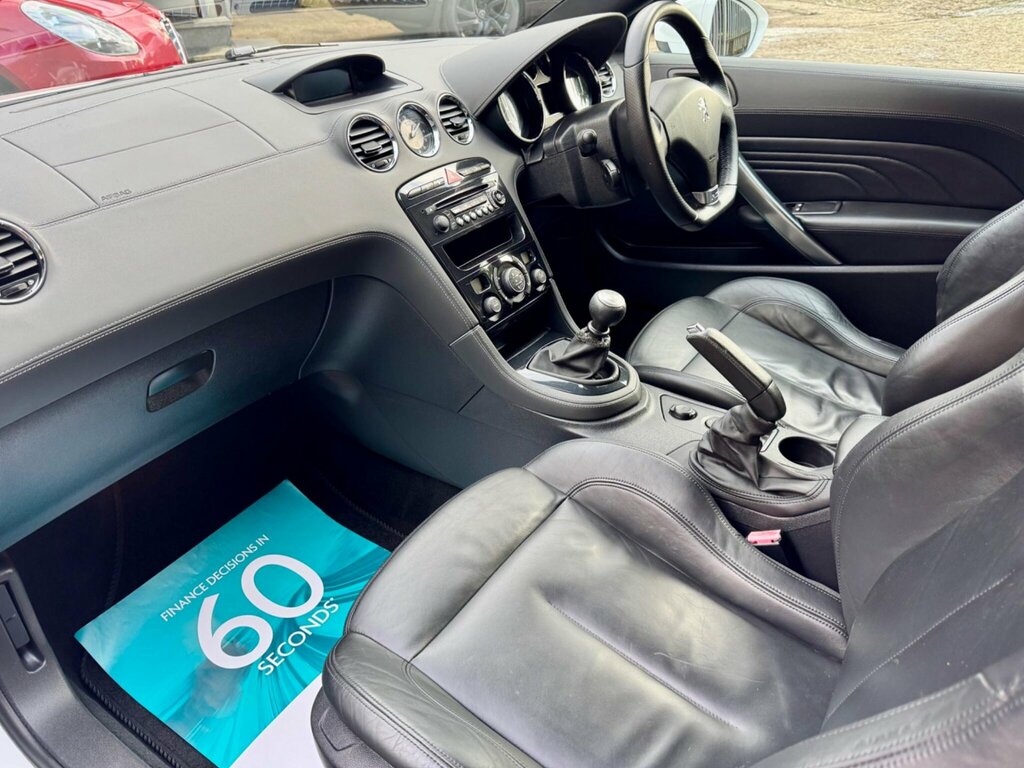 Peugeot RCZ 2.0 Hdi Gt Euro 5 EU14VVP #3