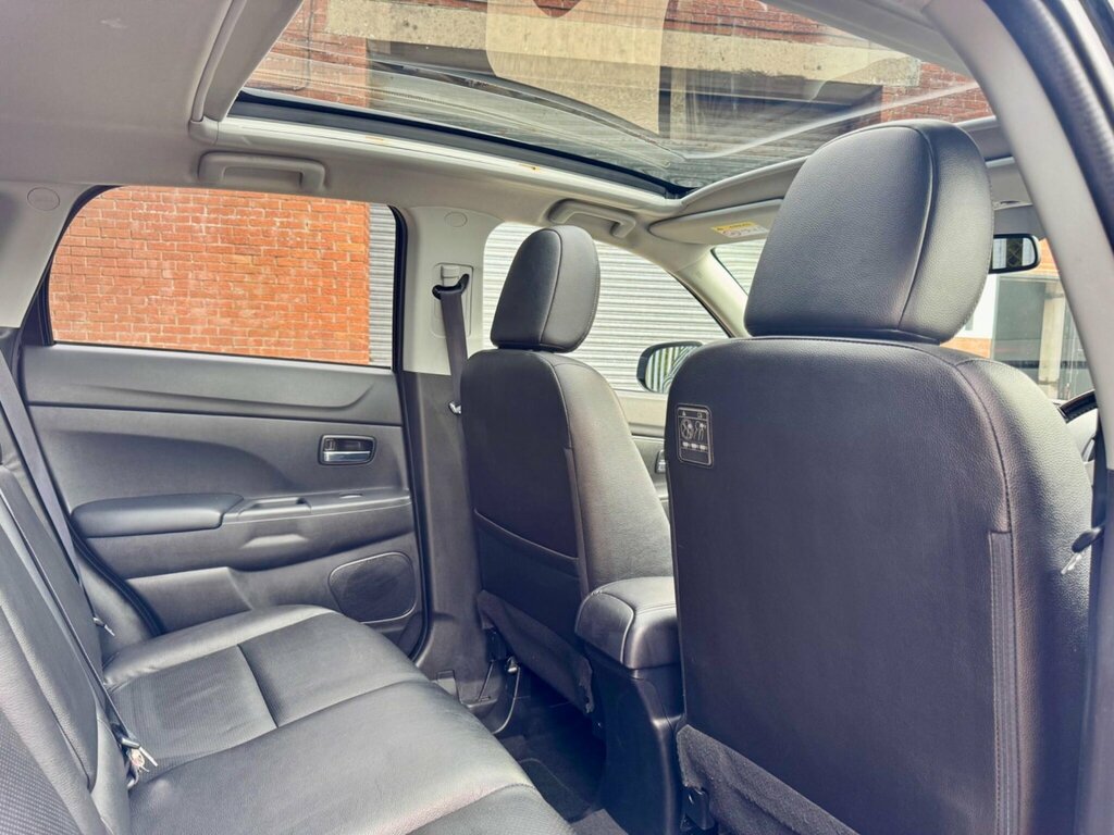 Mitsubishi ASX 1.6D 4 4Wd Euro 6 Ss KXZ2148 #5