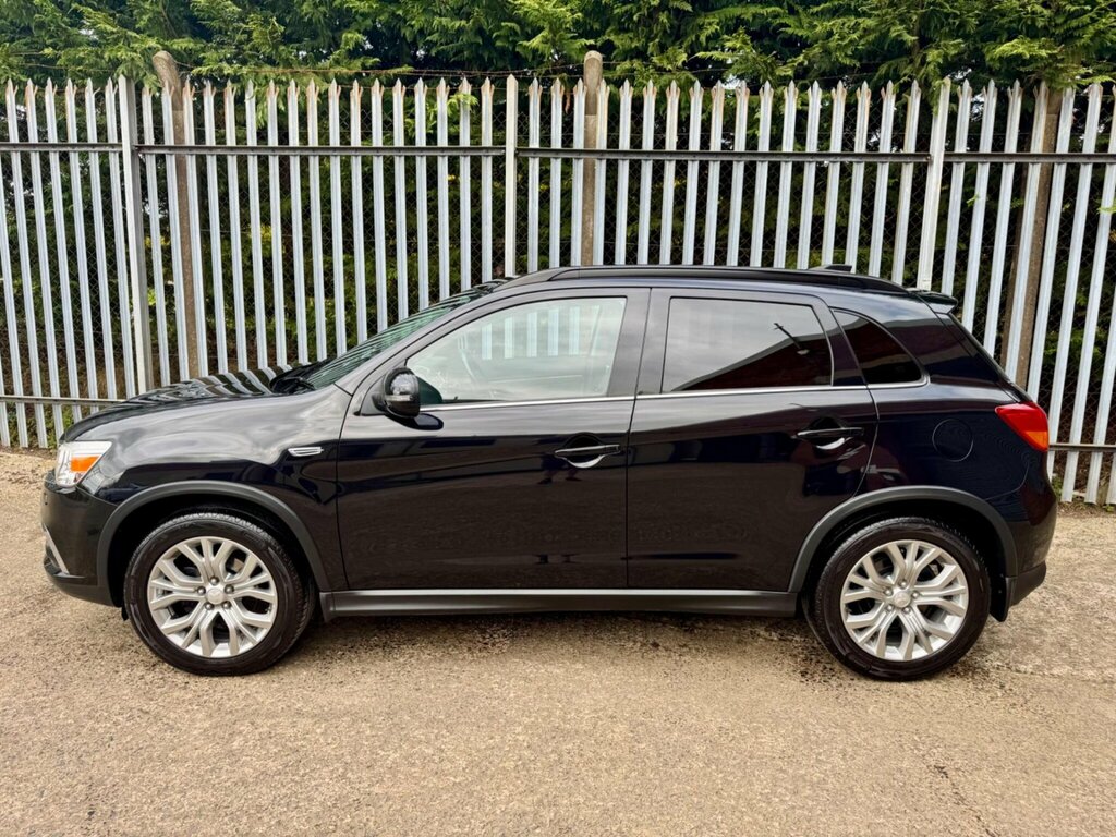 Mitsubishi ASX 1.6D 4 4Wd Euro 6 Ss KXZ2148 #2