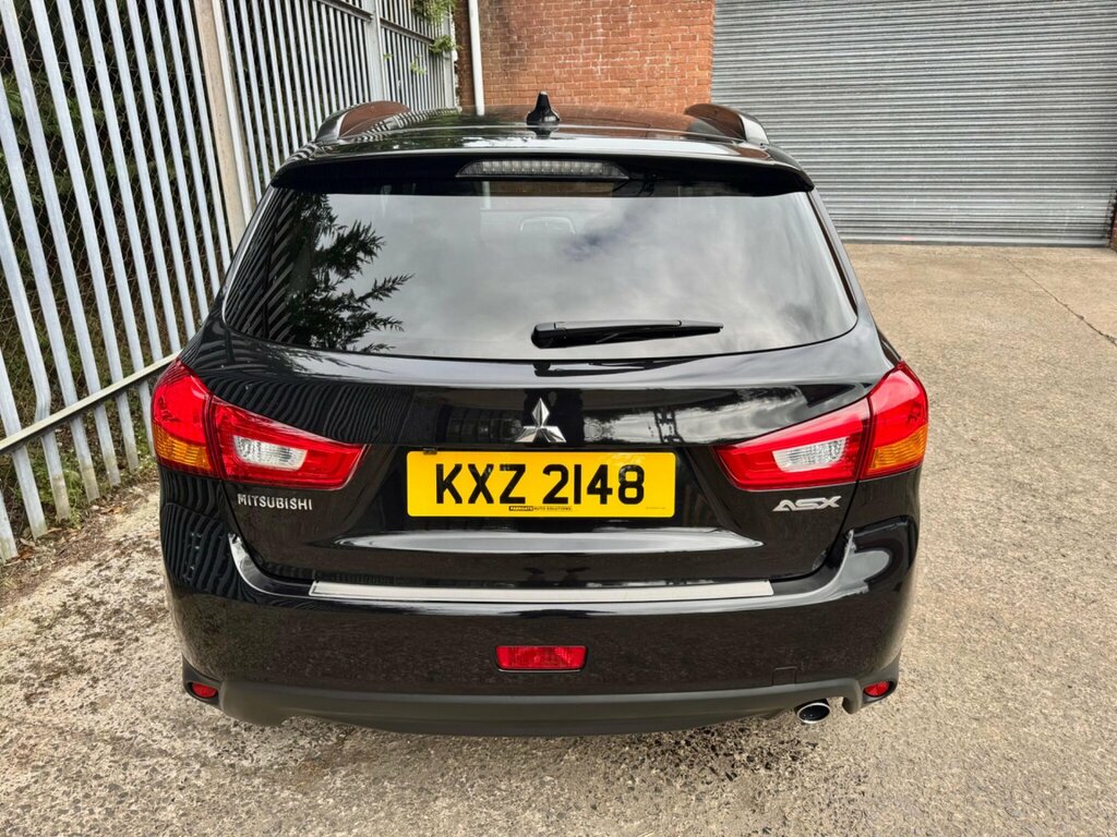 Mitsubishi ASX 1.6D 4 4Wd Euro 6 Ss KXZ2148 #6