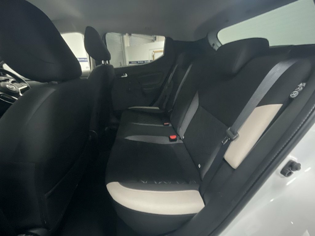 Nissan Micra 1.5L N-connecta White #5