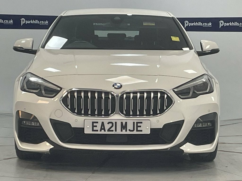BMW 2 Series Gran Coupe 1.5L M Sport EA21MJE White #6