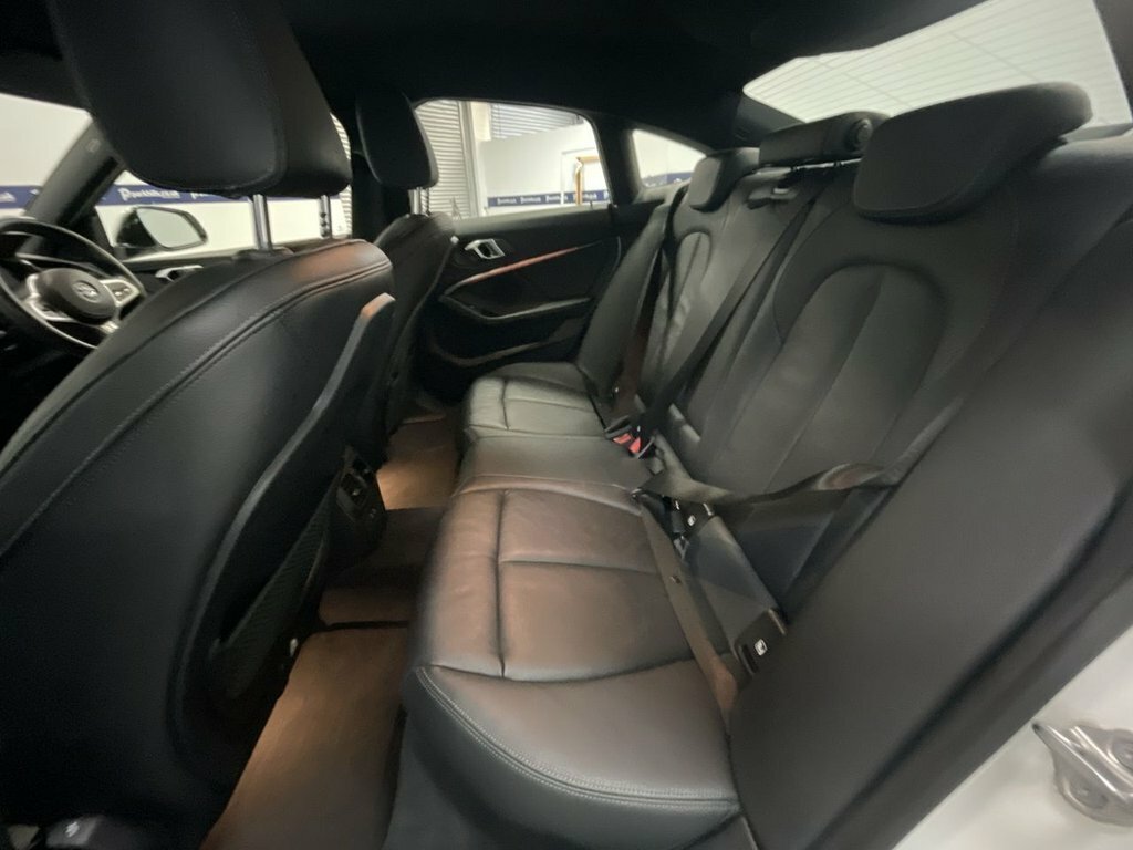 BMW 2 Series Gran Coupe 1.5L M Sport EA21MJE White #5