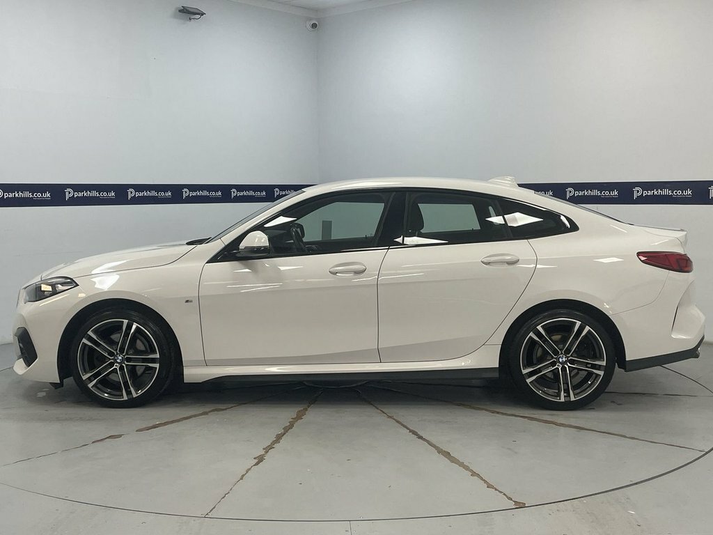 BMW 2 Series Gran Coupe 1.5L M Sport EA21MJE White #2