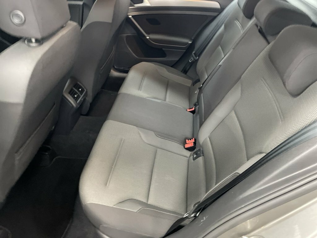 Volkswagen Golf 1L Se DA65GZW Grey #5