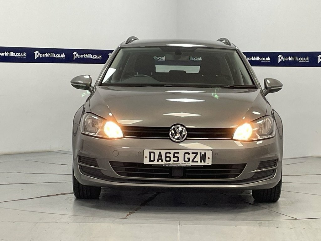 Volkswagen Golf 1L Se DA65GZW Grey #6