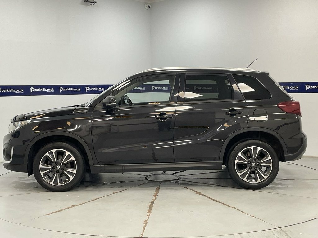 Suzuki Vitara 1.4L Sz5 LN69HHM Black #2