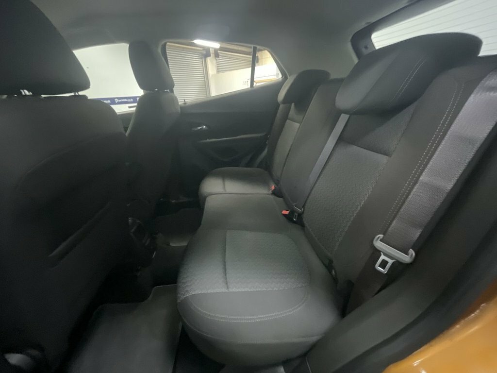 Vauxhall Mokka X 1.4L Design Nav MK68VHG Orange #5
