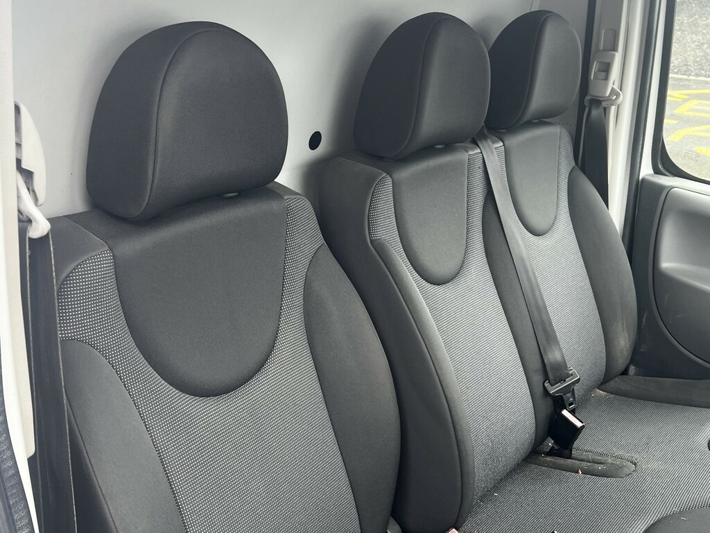 Citroen Dispatch Mpv White #7