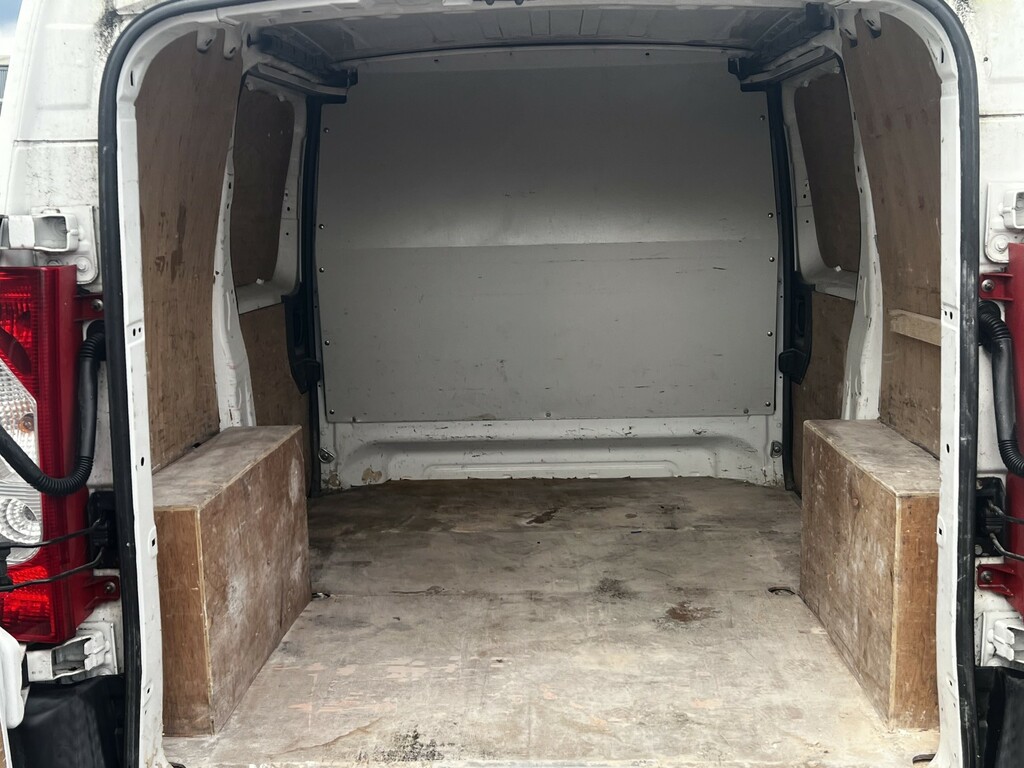 Citroen Dispatch Mpv White #13