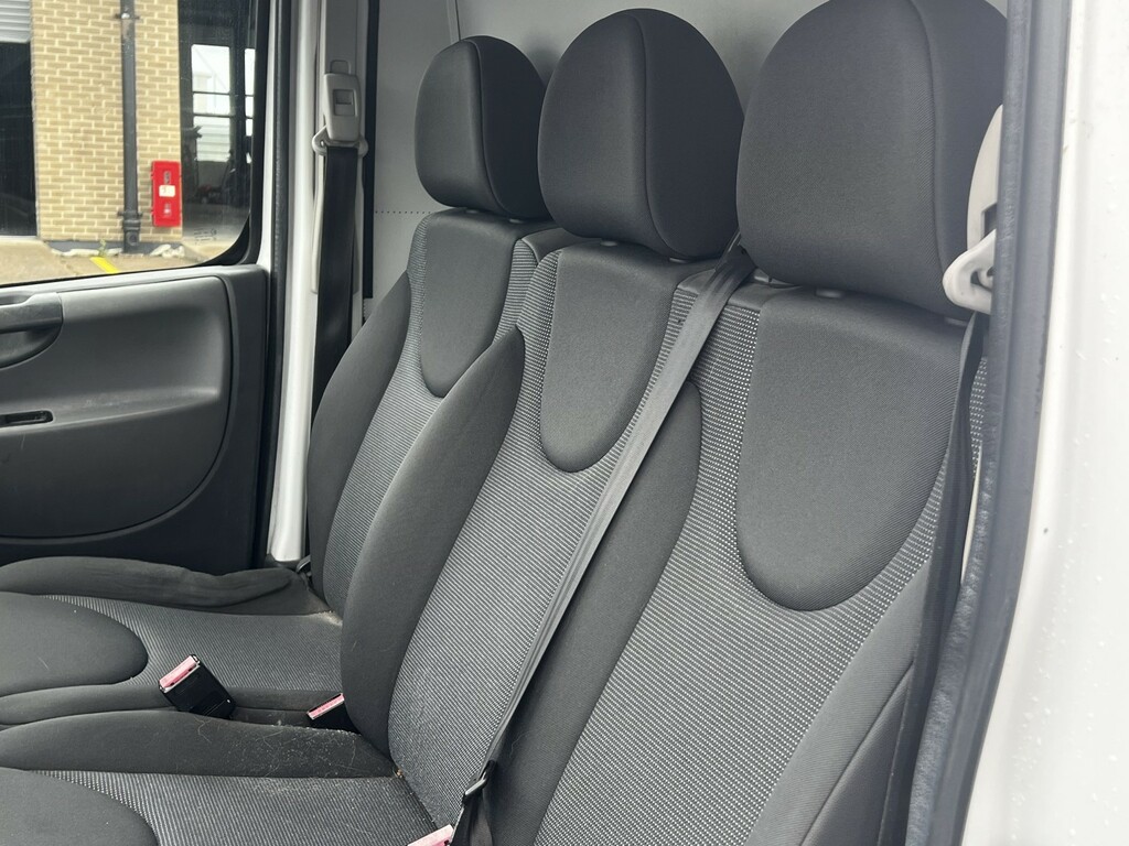 Citroen Dispatch Mpv White #9