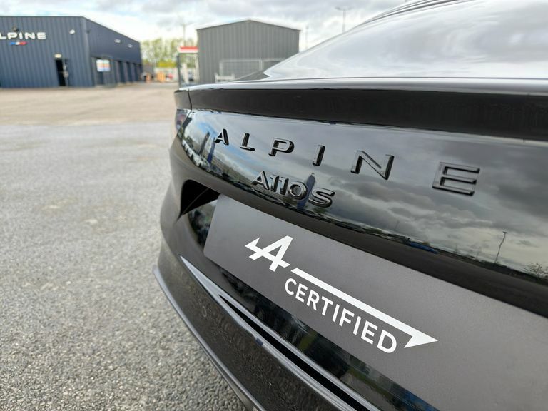 Alpine A110 A110 Gt White #32