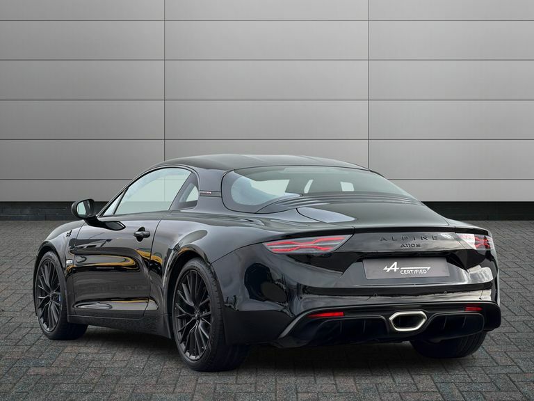 Alpine A110 A110 Gt White #2