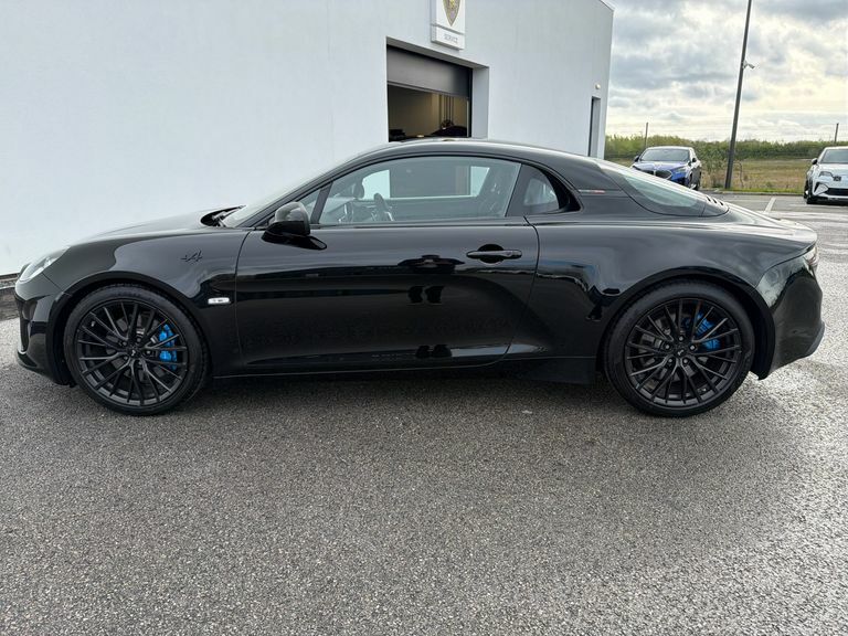 Alpine A110 A110 Gt White #31