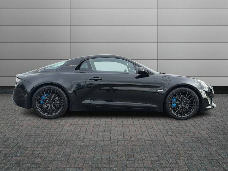 Alpine A110 A110 Gt White #5