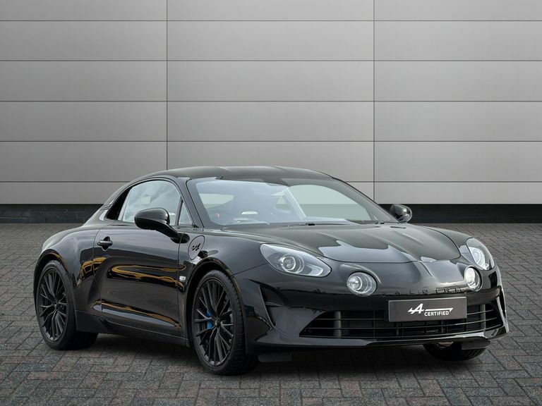 Alpine A110 A110 Gt White #1