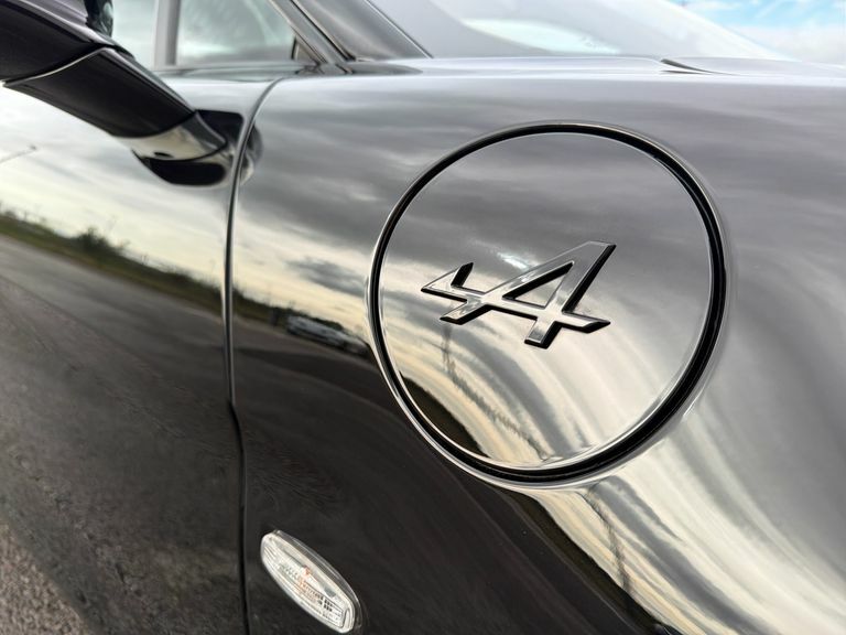 Alpine A110 A110 Gt White #37