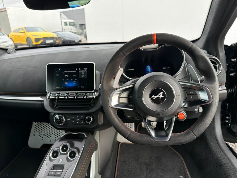 Alpine A110 A110 Gt White #10