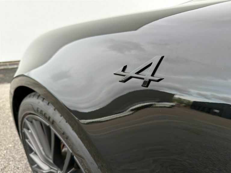 Alpine A110 A110 Gt White #30
