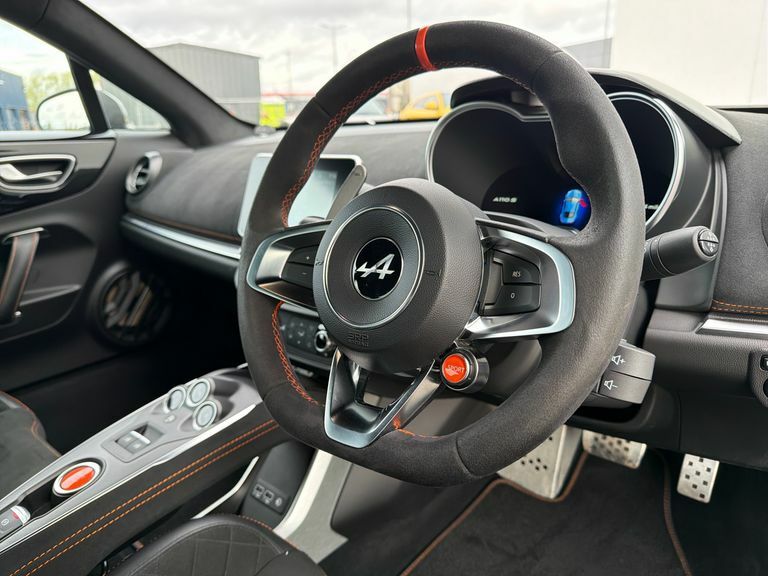Alpine A110 A110 Gt White #19