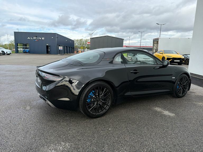 Alpine A110 A110 Gt White #35